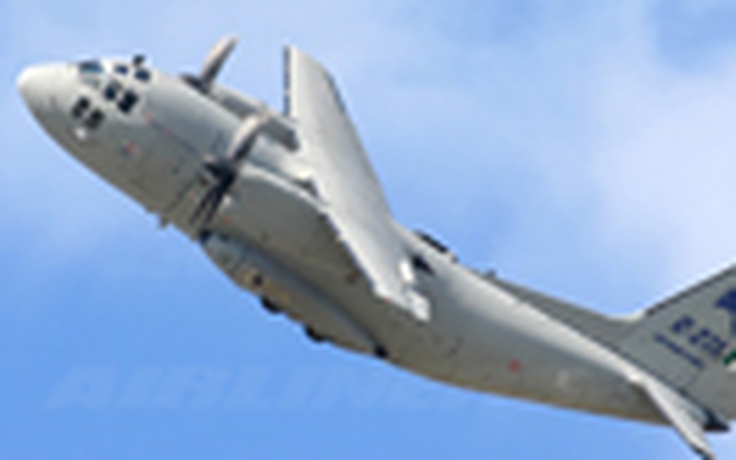 Kéo dài sản xuất C-27J Spartan đến năm 2019